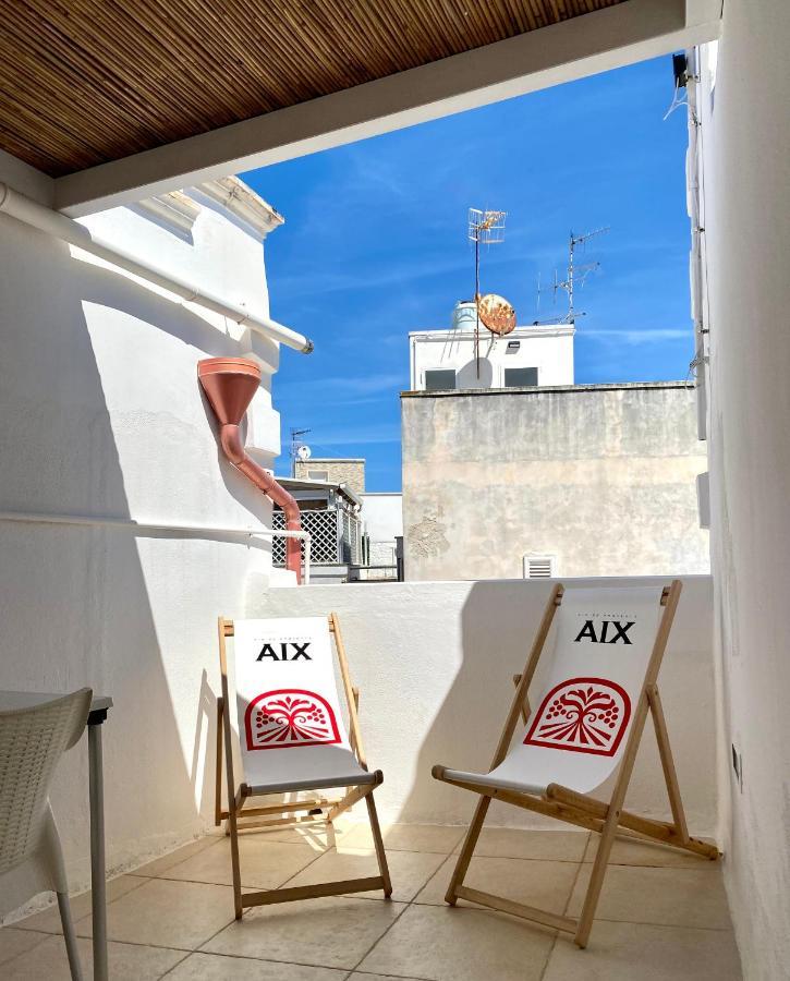 San Vito Apartments - Puglia Mia Apartments Monopoli Exterior foto